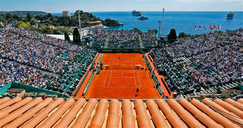 rolex monte carlo open